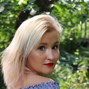 Meet your Posher, Katherine